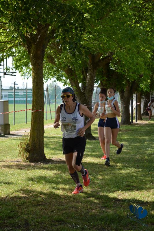 Porto Fuori: Cross provinciale UISP 2021 - prova 2 di 6 - 23 maggio 2021